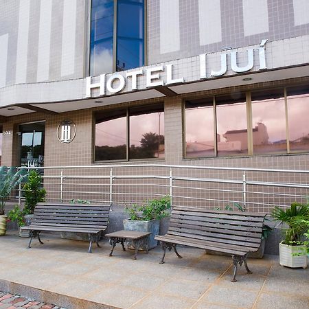 Hotel Ijui Exterior photo