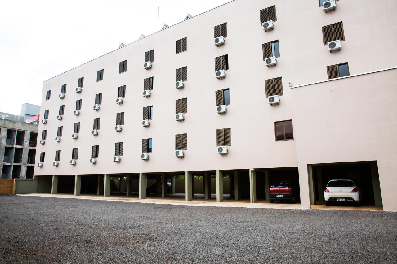 Hotel Ijui Exterior photo